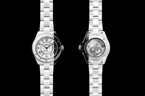 reloj chanel j12 como saber si es original|chanel j12 watch authenticity.